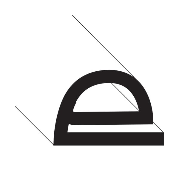 Gasket, Door , 20-1/4" X 23-3/4"